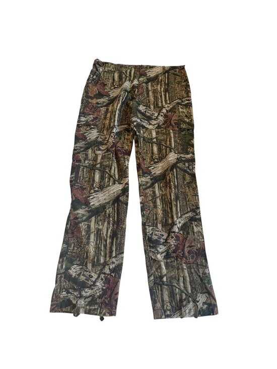 Cabela's Other - Cabelas Mossy Oak Break Up Infinity Camo Cargo Pants Mens 42 Tall Turkey Hunting